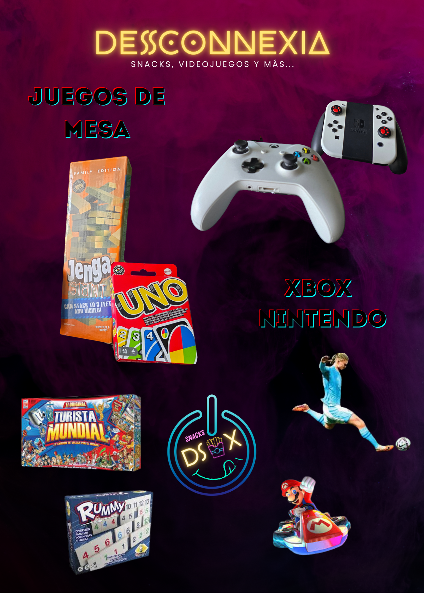 Juegos de mesa y videojuegos